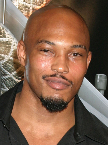 Sticky Fingaz Headshot