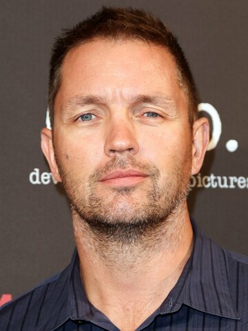 Matthew Marsden Headshot
