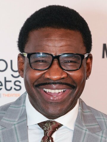 Michael Irvin Headshot