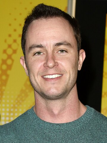 Ryan Kelley Headshot