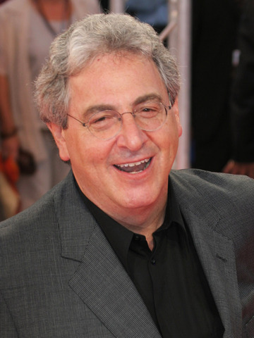 Harold Ramis Headshot
