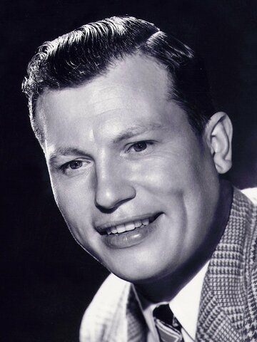 Harold Russell Headshot