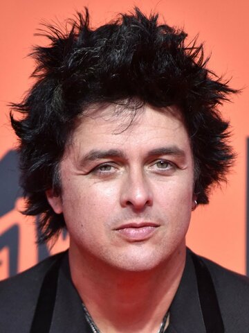 Billie Joe Armstrong Headshot