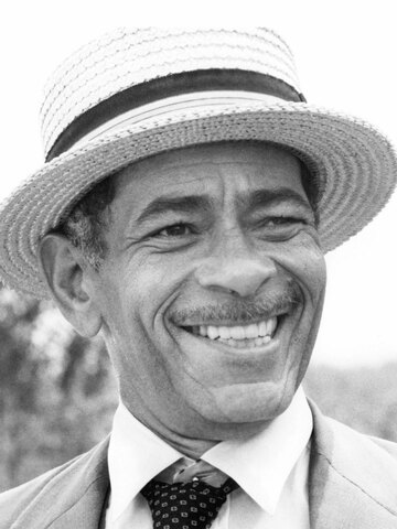 Adolph Caesar Headshot