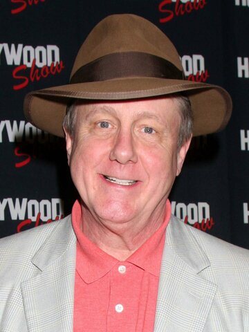 Harry Anderson Headshot