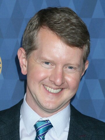 Ken Jennings Headshot