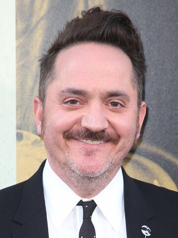 Ben Falcone Headshot