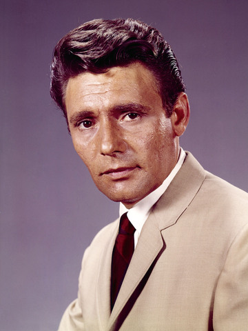 Harry Guardino Headshot