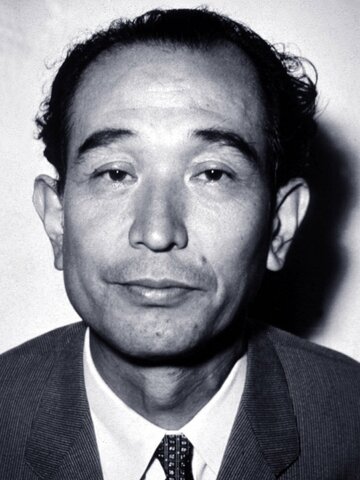 Akira Kurosawa Headshot