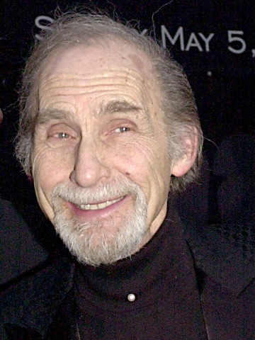 Sid Caesar Headshot