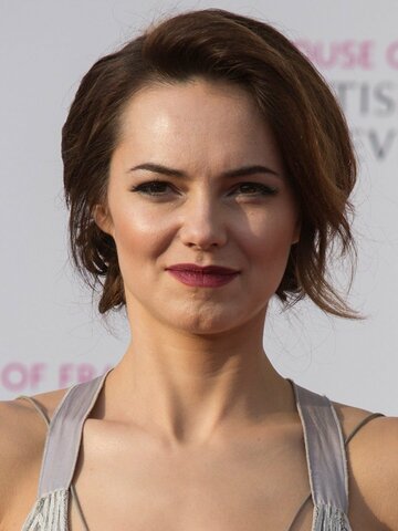 Kara Tointon Headshot