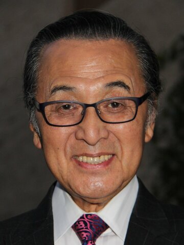 Akira Takarada Headshot