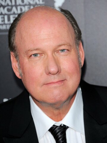 Bill Geddie Headshot