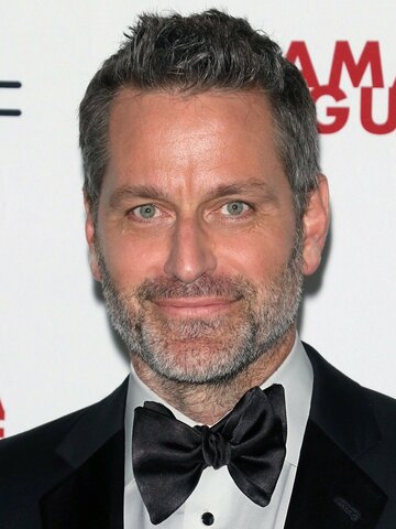 Peter Hermann Headshot