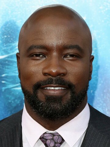 Mike Colter.