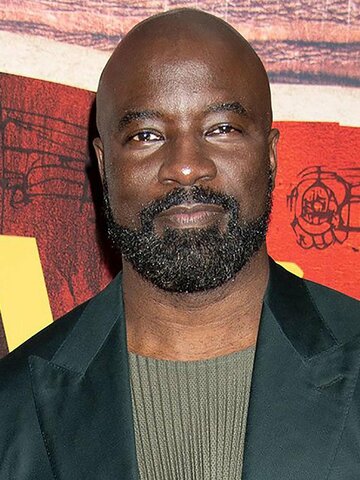 Mike Colter Headshot