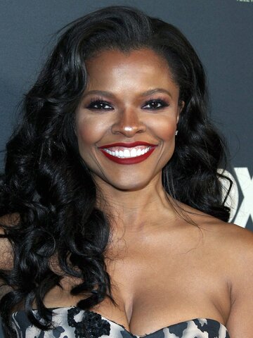 Keesha Sharp Headshot