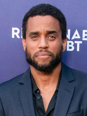 Michael Ealy Headshot