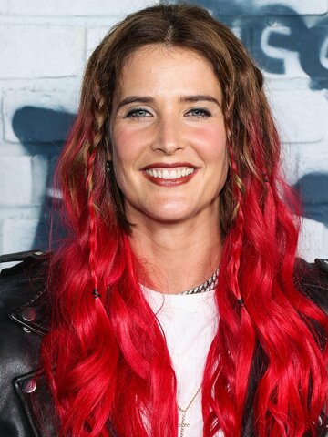 Cobie Smulders Headshot