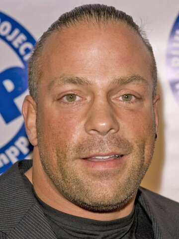 Rob Van Dam Headshot