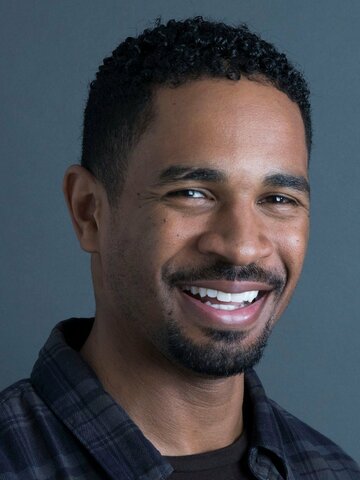 Damon Wayans Jr. Headshot