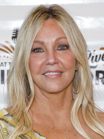 Heather Locklear Headshot