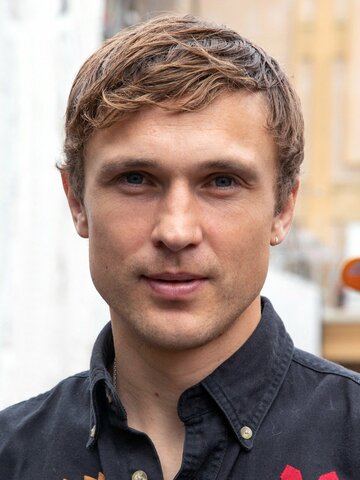 William Moseley Headshot