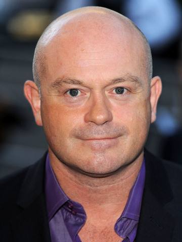Ross Kemp Headshot