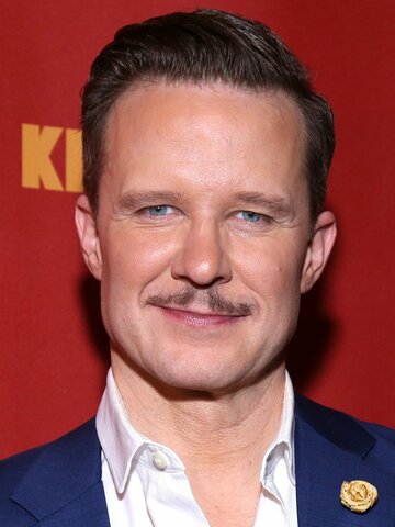 Will Chase Headshot
