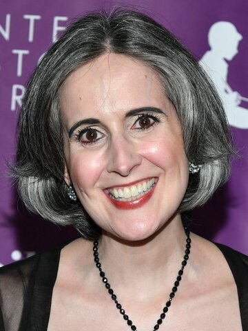 Stephanie D'Abruzzo Headshot