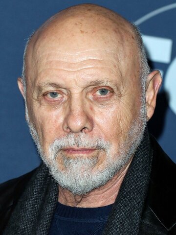 Héctor Elizondo Headshot