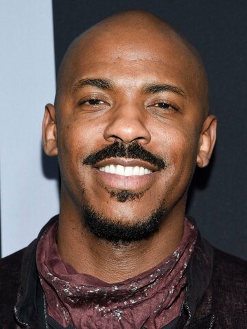 Mehcad Brooks Headshot