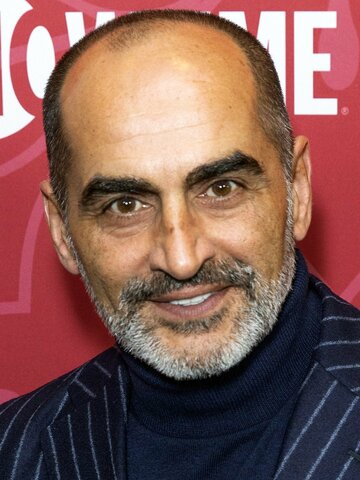 Navid Negahban Headshot