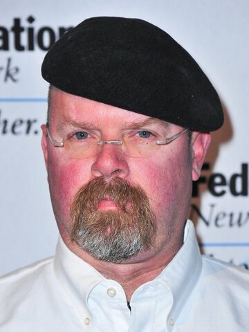 Jamie Hyneman Headshot