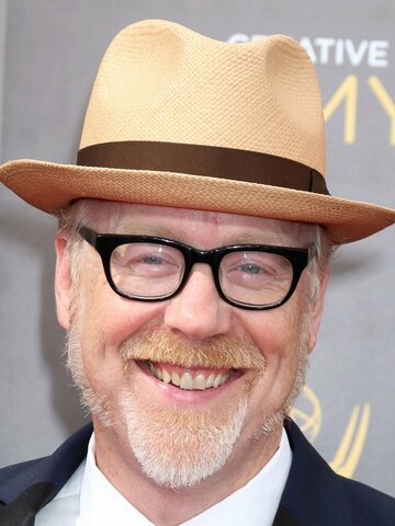 Adam Savage Headshot