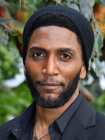 Yusuf Gatewood Headshot