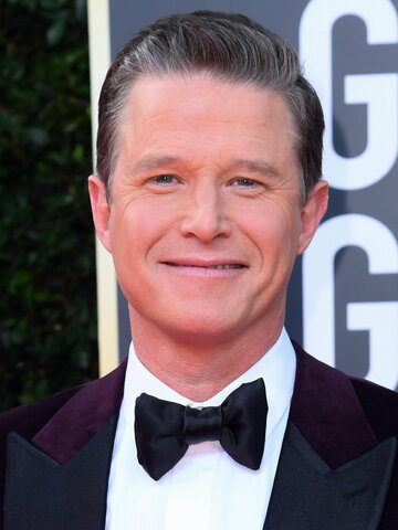Billy Bush Headshot