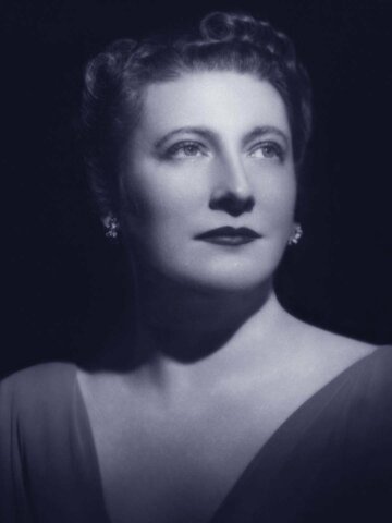 Helen Traubel Headshot