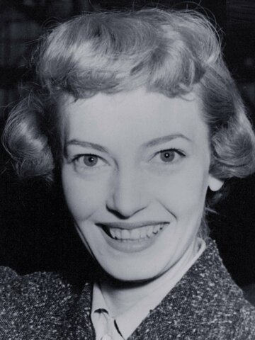 Jean Carson Headshot