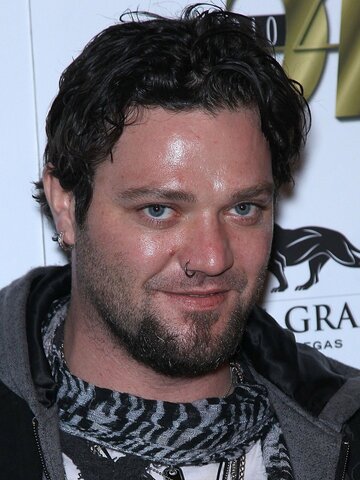 Bam Margera Headshot