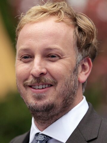 James Bobin Headshot