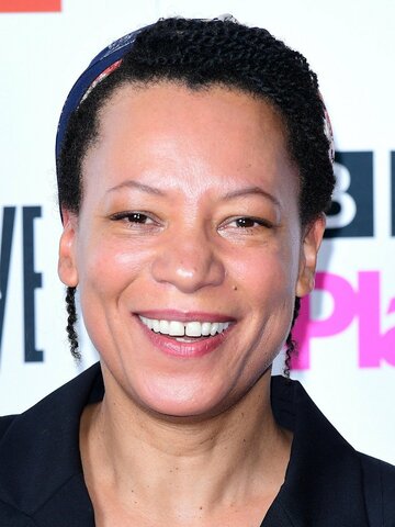 Nina Sosanya Headshot