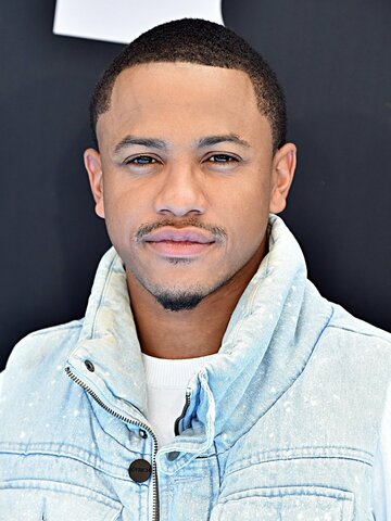 Tequan Richmond Headshot