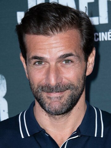 Grégory Fitoussi Headshot