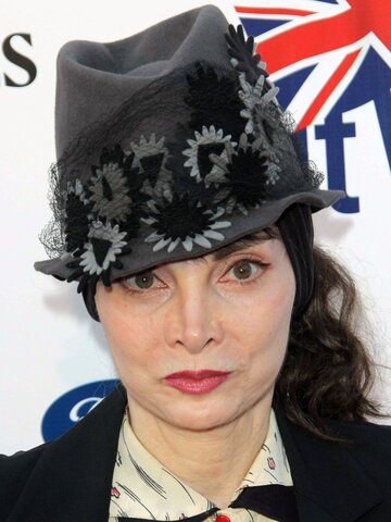 Toni Basil Headshot
