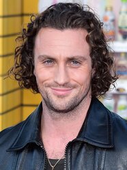 Aaron Taylor Johnson Actor
