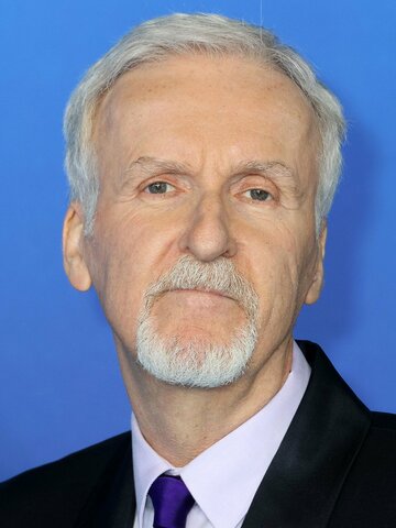 James Cameron Headshot