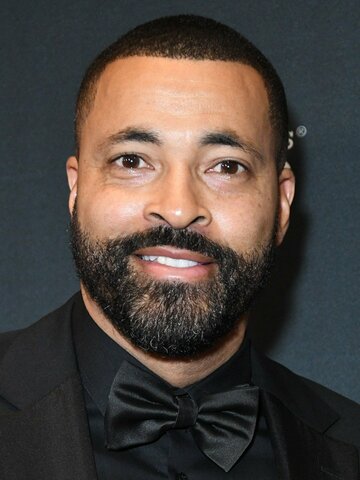 Timon Kyle Durrett Headshot