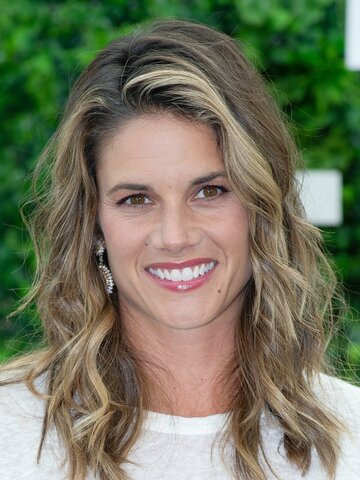 Missy Peregrym Headshot