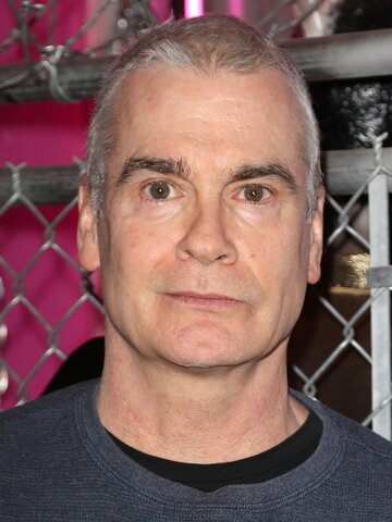 Henry Rollins Headshot